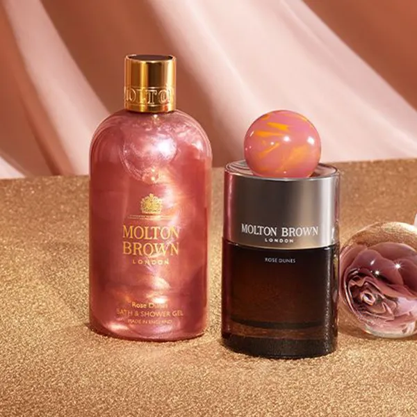 Sữa Tắm Molton Brown Rose Dunes Bath & Shower Gel 300ml