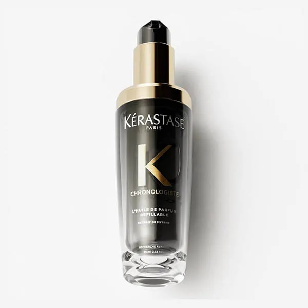 Tinh Dầu Dưỡng Tóc Kérastase Chronologiste L'huile De Parfum Refillable 75ml