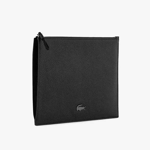 Túi Cầm Tay Nam Lacoste NH3274S20C_000 Màu Đen