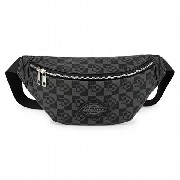 Túi Đeo Chéo Nam Dickies Logo Bag DK-W091 244U90LMY91BK01 Màu Đen