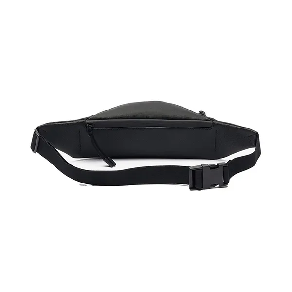 Túi Đeo Chéo Nam Lacoste NH3317LV Waist Bag Màu Đen