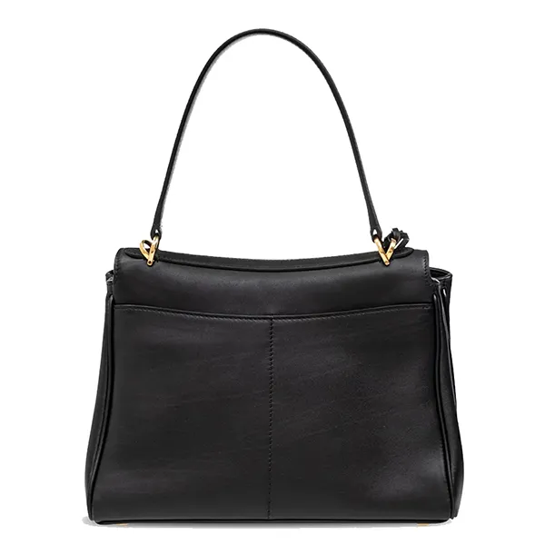 Túi Đeo Chéo Nữ Balenciaga Rodeo Small Tote Bag Màu Đen