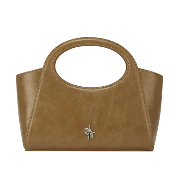 Túi Đeo Chéo Nữ Find Kapoor Market Bag 20 Camel Màu Camel