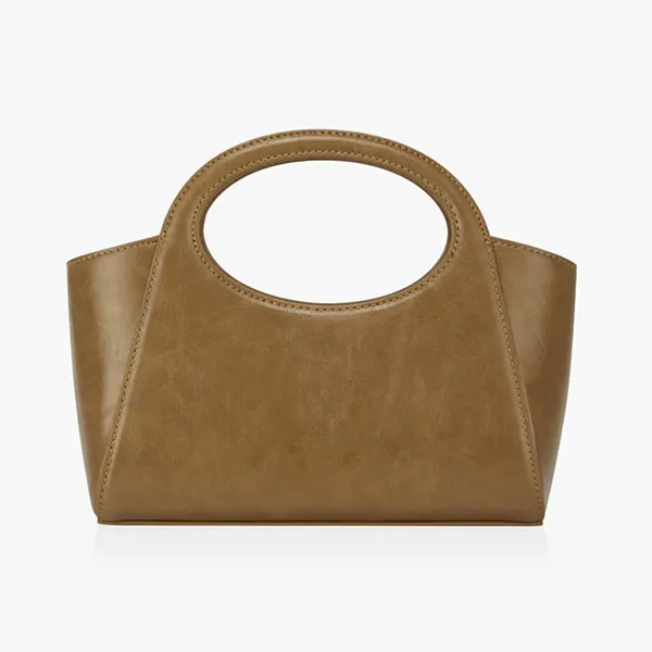 Túi Đeo Chéo Nữ Find Kapoor Market Bag 20 Camel Màu Camel