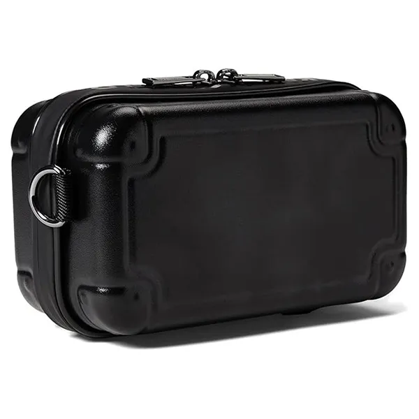Túi Đeo Chéo Nữ Karl Lagerfeld Paris Crossbody Bag Black LA2B9013 Màu Đen