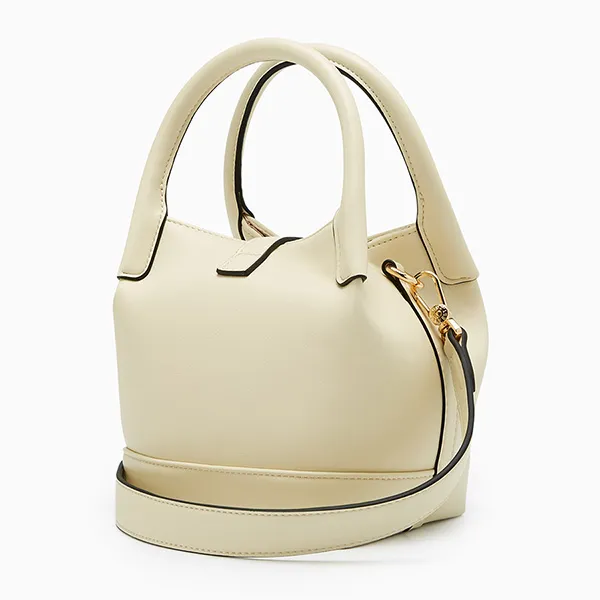 Túi Đeo Chéo Nữ Lyn Brayden S Crossbody Bag - Light Yellow L25FBWB013 Màu Vàng Nhạt