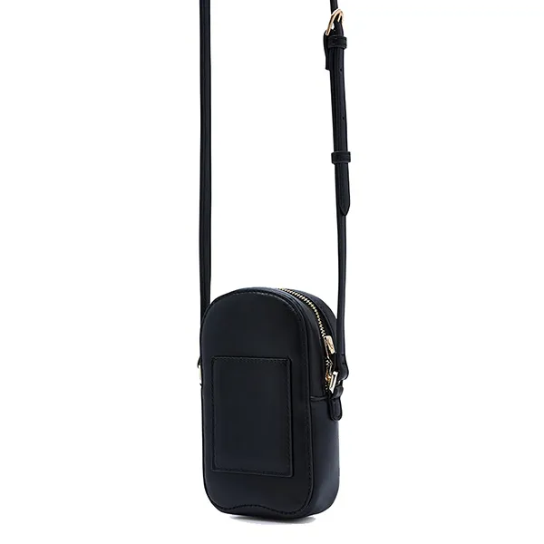 Túi Đeo Chéo Nữ Lyn Dakota Mobile Sling Wallet - Black LL25FWT624 Màu Đen