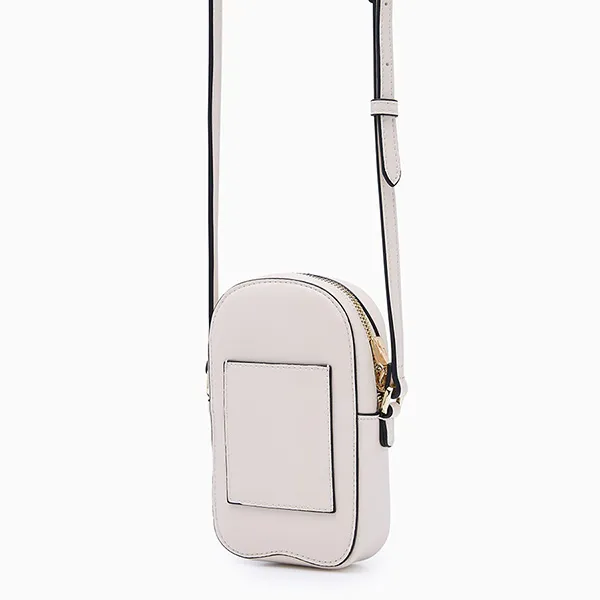 Túi Đeo Chéo Nữ Lyn Dakota Mobile Sling Wallet - Light Beige LL25FWT624 Màu Be Nhạt