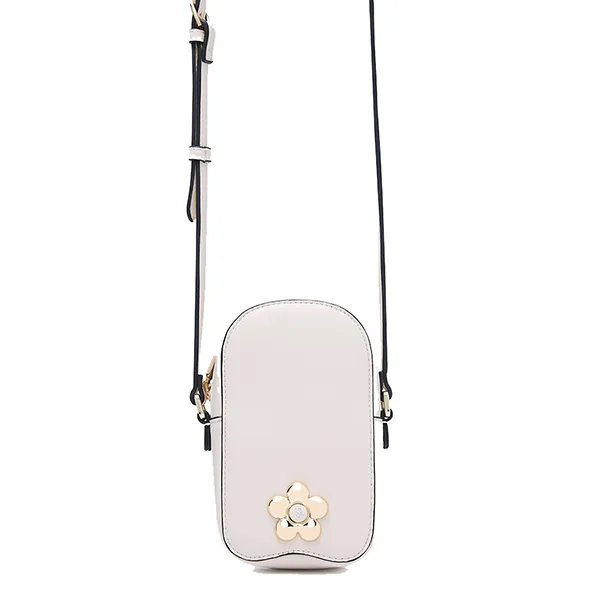 Túi Đeo Chéo Nữ Lyn Dakota Mobile Sling Wallet - Light Beige LL25FWT624 Màu Be Nhạt