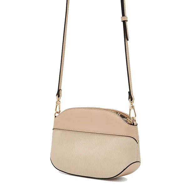Túi Đeo Chéo Nữ Lyn Harmony Crossbody Bag - Beige L25FBWB030 Màu Be