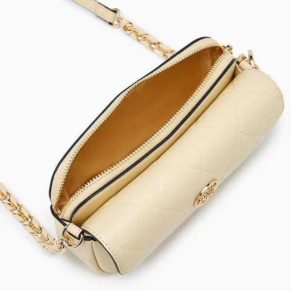 Túi Đeo Chéo Nữ Lyn Jemma Mini Crossbody Bag - Light Yellow L25FBWB021 Màu Vàng Nhạt