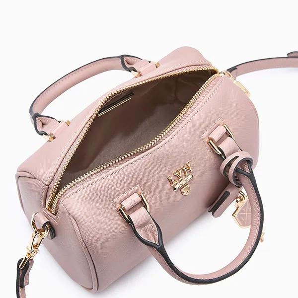 Túi Đeo Chéo Nữ Lyn Re-Edit Burton Duffle S Crossbody Bag - Cameo L25FBWC026 Màu Hồng