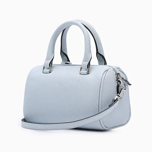 Túi Đeo Chéo Nữ Lyn Re-Edit Burton Duffle S Crossbody Bag - Light Blue L25FBWC026 Màu Xanh Blue