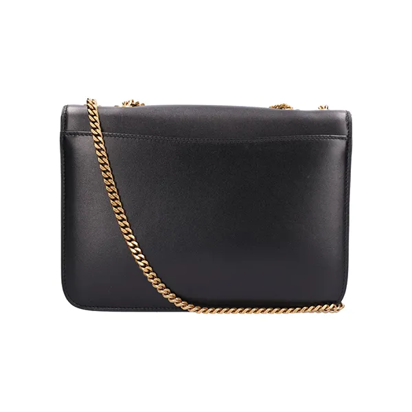 Túi Đeo Chéo Nữ Yves Saint Laurent YSL TUC Chain Bag Black Màu Đen