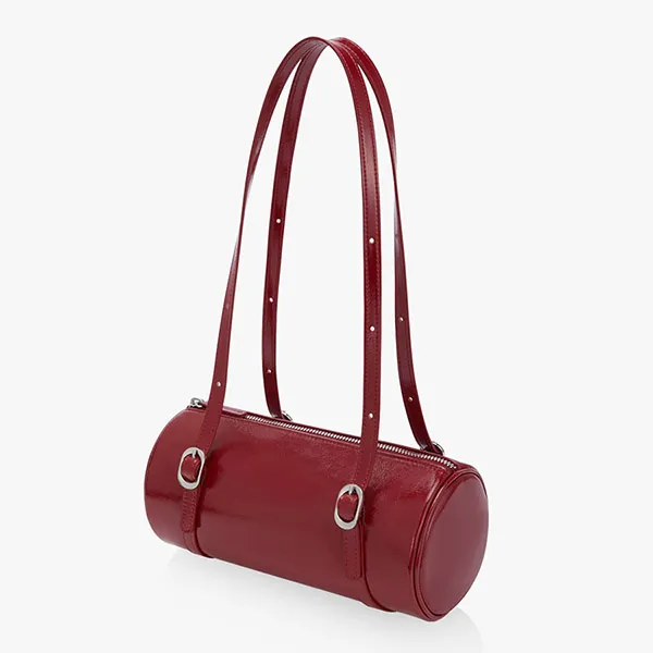 Túi Đeo Vai Nữ Find Kapoor Pillow Bag 23 Burgundy Màu Đỏ