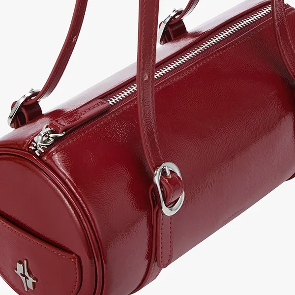 Túi Đeo Vai Nữ Find Kapoor Pillow Bag 23 Burgundy Màu Đỏ
