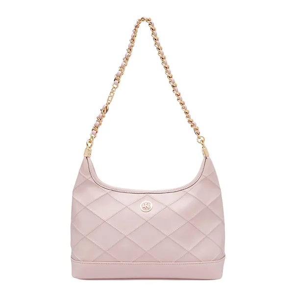 Túi Đeo Vai Nữ Lyn Jaylen M Shoulder Bag Pink LL25FBF009 Màu Hồng