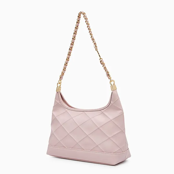 Túi Đeo Vai Nữ Lyn Jaylen M Shoulder Bag Pink LL25FBF009 Màu Hồng