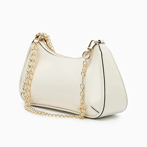 Túi Đeo Vai Nữ Lyn La Benia Shoulder Bag Ivory L25FBWA027 Màu Trắng