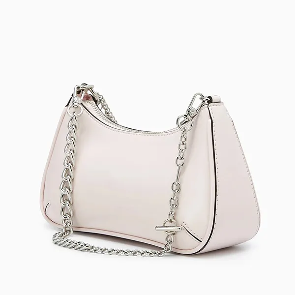 Túi Đeo Vai Nữ Lyn La Benia Shoulder Bag Light Pink L25FBWA027 Màu Hồng Nhạt