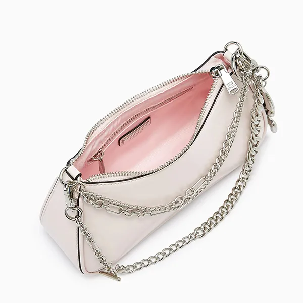 Túi Đeo Vai Nữ Lyn La Benia Shoulder Bag Light Pink L25FBWA027 Màu Hồng Nhạt