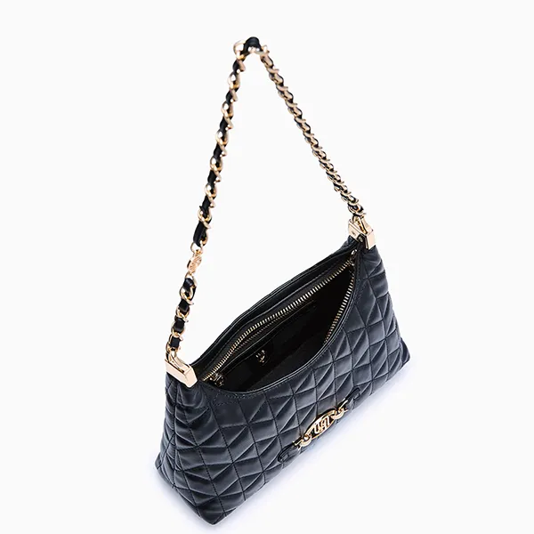 Túi Đeo Vai Nữ Lyn Madison Infinite Shoulder Bag Black L25FBWA066 Màu Đen