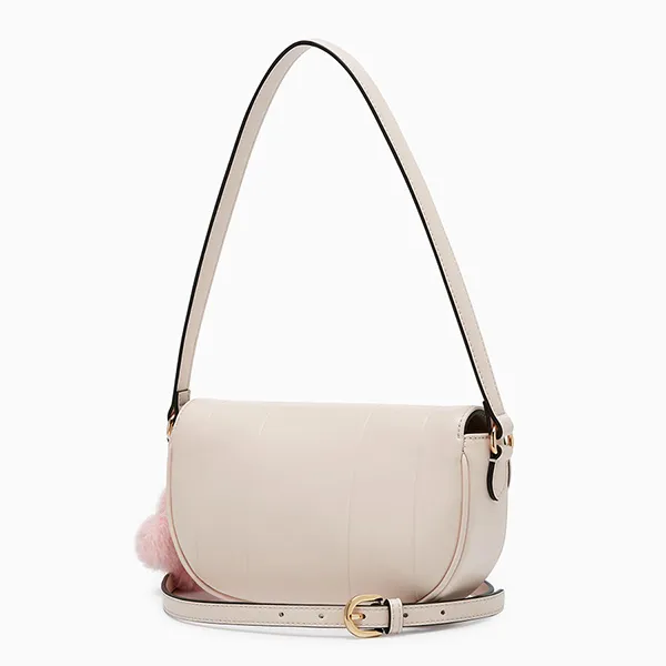 Túi Đeo Vai Nữ Lyn Molly S Crossbody Bag - Light Pink LL25FBF012 Màu Hồng