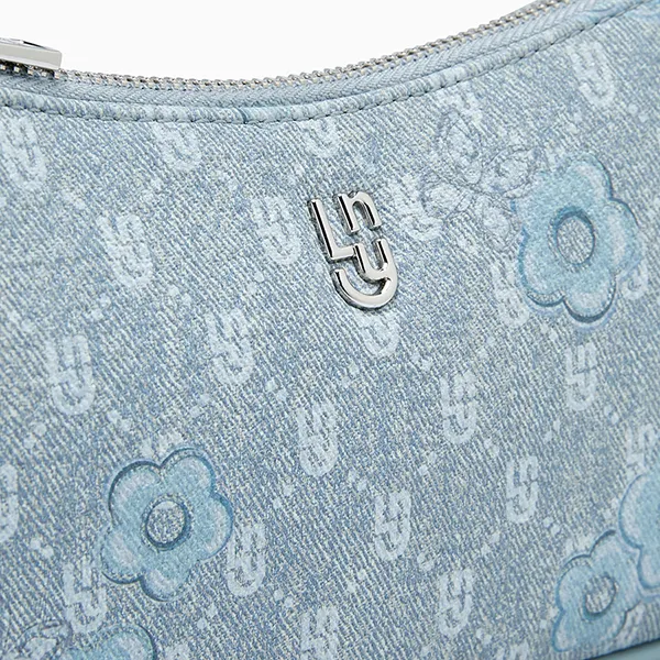 Túi Đeo Vai Nữ Lyn Sanna Shoulder Bag Blue LL25FBT606 Màu Xanh