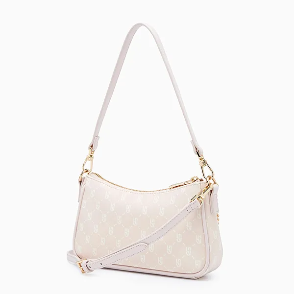 Túi Đeo Vai Nữ Lyn Sanna Shoulder Bag Light Pink LL25FBT606 Màu Hồng Nhạt