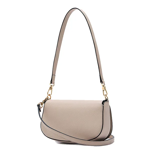 Túi Đeo Vai Nữ Lyn Tart Infinite Mini Shoulder Bag - Beige L25FBWB051 Màu Be