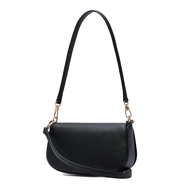 Túi Đeo Vai Nữ Lyn Tart Infinite Mini Shoulder Bag - Black L25FBWB051 Màu Đen