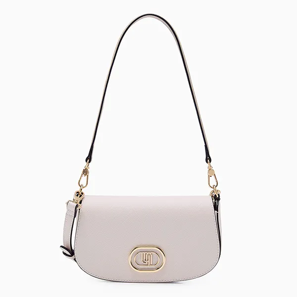 Túi Đeo Vai Nữ Lyn Tart Infinite Mini Shoulder Bag - Ivory L25FBWB051 Màu Trắng Kem