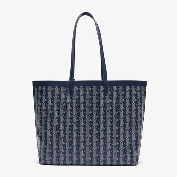 Túi Tote Nữ Lacoste Zely With Bag NF4344ZE P43 Màu Xanh Navy