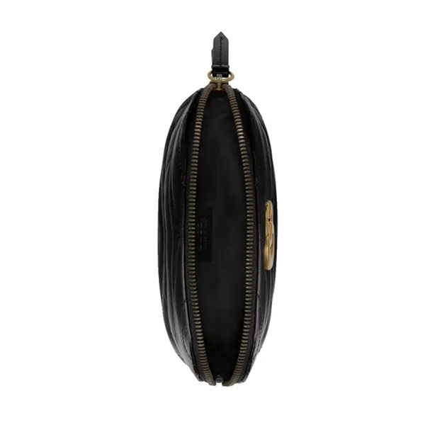 Ví Nữ Gucci GG Marmont Cosmetic Case 625544 DTDHT 1000 Màu Đen