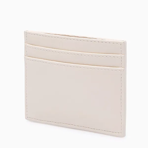 Ví Nữ Lyn Dakota Card Holder Wallet - Beige LL25FWT625 Màu Be