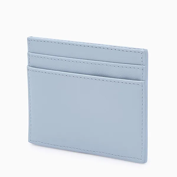 Ví Nữ Lyn Dakota Card Holder Wallet - Blue LL25FWT625 Màu Xanh Blue