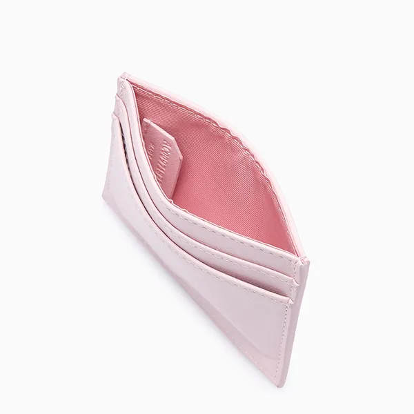 Ví Nữ Lyn Dakota Card Holder Wallet - Pink LL25FWT625 Màu Hồng