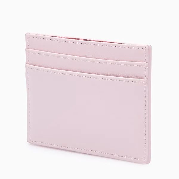 Ví Nữ Lyn Dakota Card Holder Wallet - Pink LL25FWT625 Màu Hồng