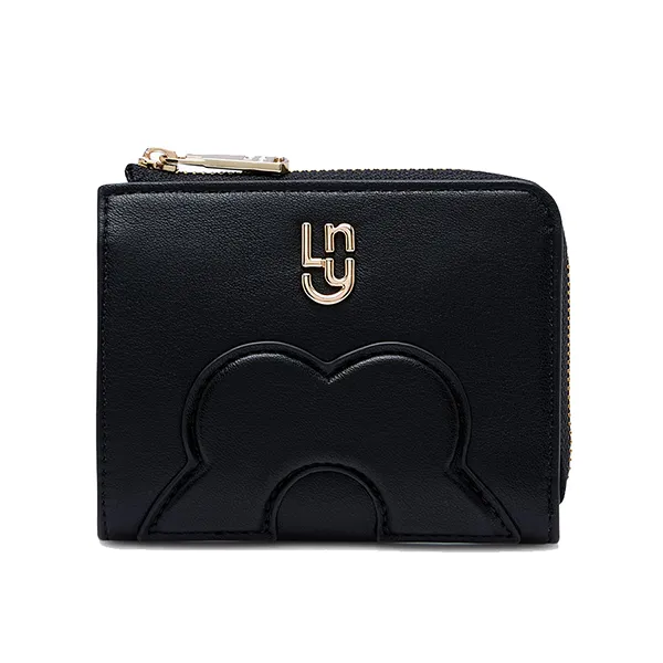 Ví Nữ Lyn Dakota Wallet - Black LL25FWT626 Màu Đen