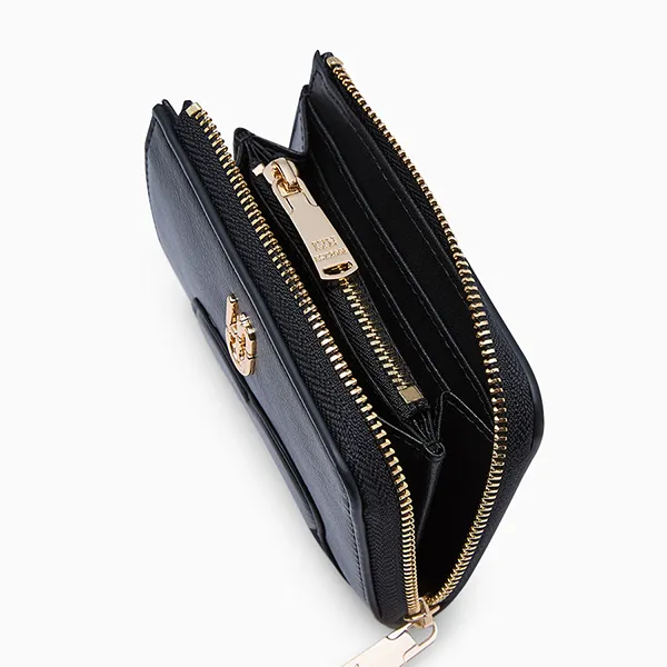 Ví Nữ Lyn Dakota Wallet - Black LL25FWT626 Màu Đen