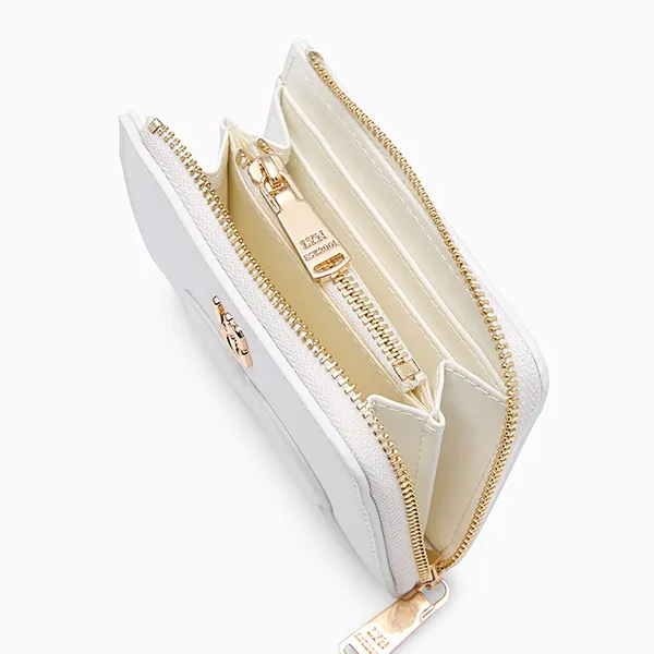Ví Nữ Lyn Dakota Wallet - Ivory LL25FWT626 Màu Trắng