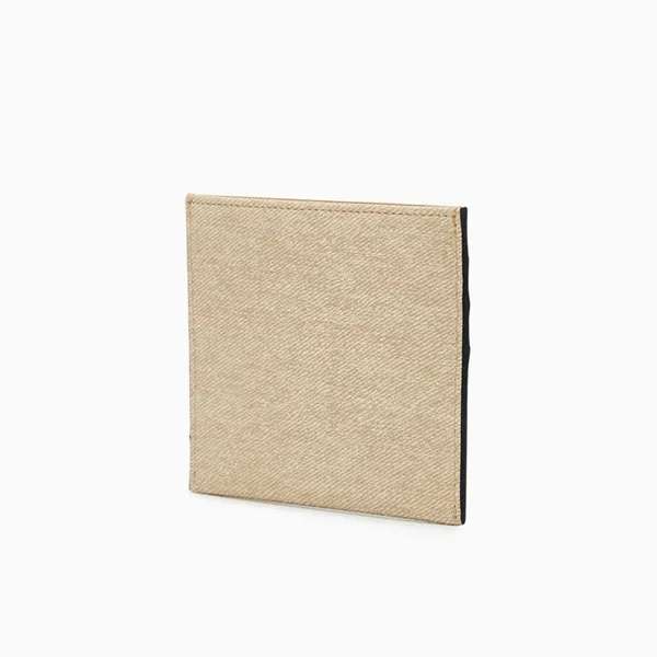 Ví Nữ Lyn La Benia Card Holder Wallet - Biege Variation 2 L25FWWA008 Màu Be