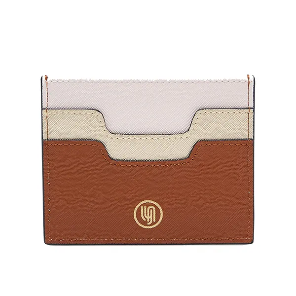 Ví Nữ Lyn Tart Infinite Card Holder Wallet - Tan L25FWWB011 Màu Nâu