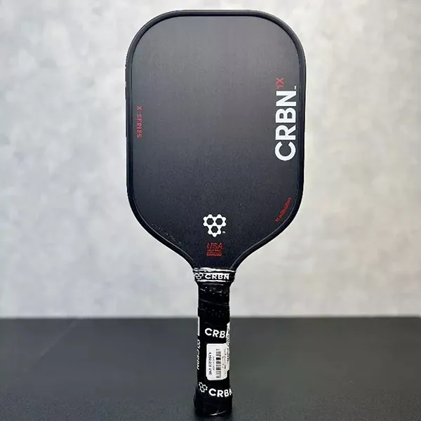 Vợt Pickleball CRBN 1X Series 12mm Màu Đen