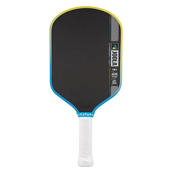Vợt Pickleball Joola Hyperion Pro IV 14mm Colorway Màu Xanh - Vàng