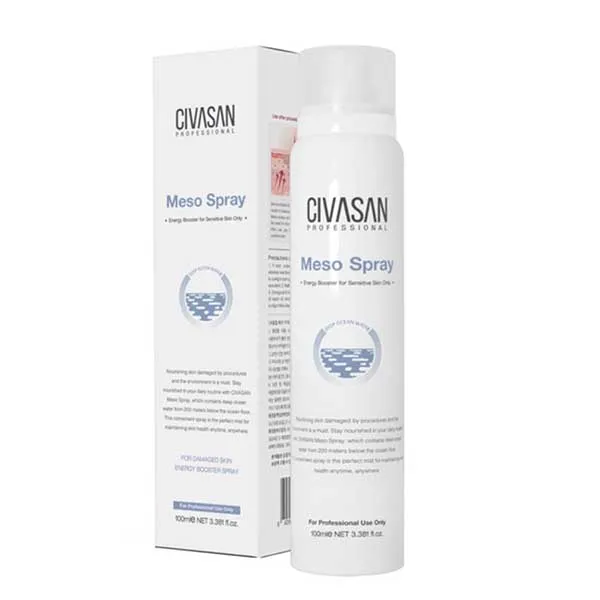 Xịt Khoáng Civasan Meso Spray 100ml
