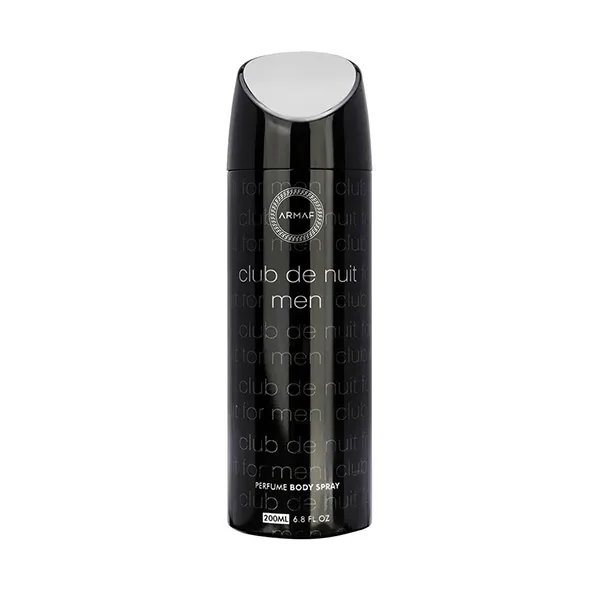 Xịt Khử Mùi Nam Armaf Club De Nuit Body Spray 200ml