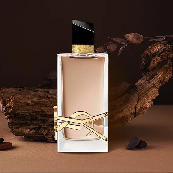 Nước Hoa Nữ YSL Yves Saint Laurent Libre Flowers Flames EDP Florale 100ml Tươi Mới