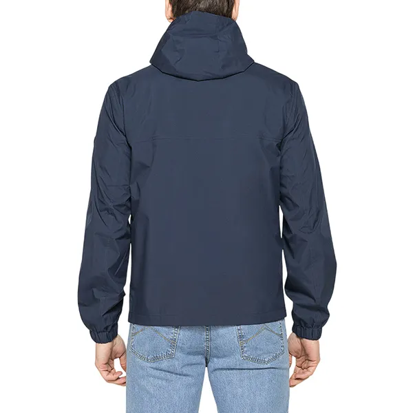 Áo Khoác Gió Nam Carrera Jeans 409B1419A_687 Màu Xanh Navy Size M