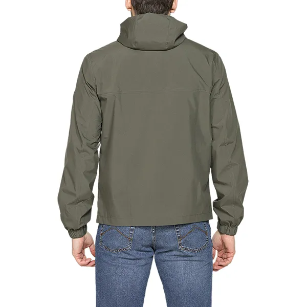 Áo Khoác Gió Nam Carrera Jeans 409B1419A_765 Màu Xanh Green Size M